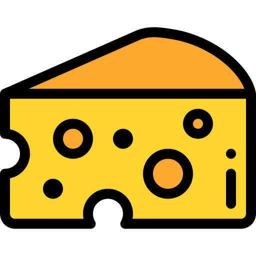 Cheese power-up icon
