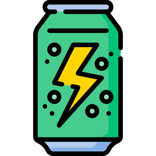 Energy Drink power-up icon