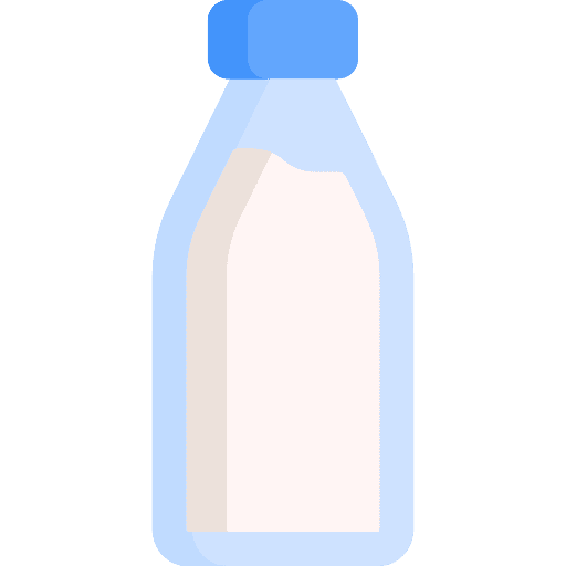 Milk power-up icon